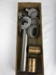 Vintage Mcquay Norris KA-80 Steering King Pin Assy Missing 1949-1962 Chevy. Fixed Price $21.24.