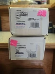 (lot Of 2) 45A2104 Acdelco 88996800 Inner Tie Rod End Fits Chrysler 4723885. Fixed Price $45.00.