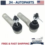 2X Front Steering Outer Tie Rod End Set Fits Lexus Toyota RAV4 Venza NX250 NX350. Fixed Price $29.99.
