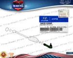 Genuine Outer Steering Tie Rod End Lh For 20-23 Hyundai Venue 1.6L 56820K2000. Fixed Price $55.55.