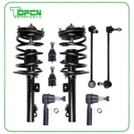 Ford Taurus Mercury Sable Front Struts Sway Bar Ball Joint Tie Rod Assembly. Fixed Price $158.33.