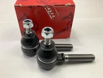 (2) Trw JTE110 Front Outer Steering Tie Rod End. Fixed Price $22.49.