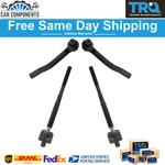 Trq New Inner & Outer Tie Rod End Lh Rh Sides Kit For 2013-2019 Nissan Chevy. Fixed Price $71.82.