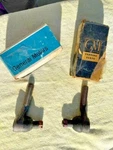 1961 1962 Oldsmobile Dynamic 88 Super Nos Manual Steering Tie Rod End Pair. Fixed Price $129.00.
