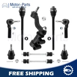 Front Lh&rh Tie Rods Idler Arm For 11-19 Chevy Silverado Gmc Sierra 2500 3500 Hd. Fixed Price $122.01.
