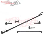 1991-1995 Jeep Wrangler Xrf Drag Link Tie Rod End Adjusting Sleeve Kit. Fixed Price $299.00.