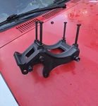 1989-95 Toyota Pickup 22RE Oem Compressor Mounting Bracket W/bolts. Fixed Price $245.00.