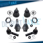 Upper Lower Ball Joints Outer Rod For 1998-2004 Nissan Frontier Xterra. Fixed Price $59.48.