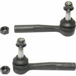 New Front Set Of 2 Lh & Rh Side Tie Rod End Outer Fits Saab 9-3X. Fixed Price $69.93.