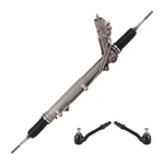 Steering Rack And Pinion W/ Inner & Outer Tie Rod Ends For Bmw X5 2000-2003. Fixed Price $323.87.