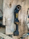 2015 Freightliner M2 Tie Rod Arm Steering Passenger Side Mba 6803380305 R6406R. Fixed Price $89.00.