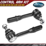 2X Front Outer Tie Rod End For Mercedes-benz CL65 S65 Amg S400 CL550 CL600 S550. Fixed Price $32.38.