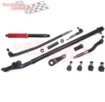 2014 - 2017 Dodge Ram 2500 3500 Xrf Tie Rod Drag Link Ball Joint Damper Kit 4X4. Fixed Price $879.00.