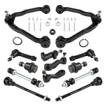Front Upper Control Arm Tie Rods Fit Chevy Silverado SIERRA1500 Auto Accessories. Fixed Price $113.99.