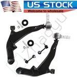 New 4PC Front Rear Sway Bars Lower Control Arms Kit For Nissan Murano 2003-2007. Fixed Price $82.54.