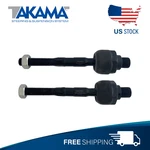 Pcs Inner Tie Rod End Lh & Rh Pair Set Of For 2003-2009 Kia Sorento. Fixed Price $28.83.
