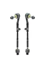 New Driver & Passenger Side Tie Rod End Set For Bmw E88 E93 Models. Fixed Price $100.52.