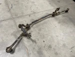 Used 91 Dodge D350 2WD Center Drag Link Tie Rods Shipped. Fixed Price $488.52.