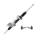 For Nissan Altima Maxima Power Steering Rack And Outer Tie Rod Kit. Fixed Price $280.83.
