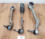 14-20 Oem Bmw F22 F30 F32 Rwd Front Right Upper Lower Control Arm Tie Rod Set. Fixed Price $129.95.
