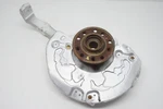 2017-2019 Mercedes E300 Front Left Suspension Spindle Knuckle & Hub Oem. Fixed Price $186.99.