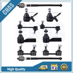 10X Front Tie Rod Ends Ball Joints Rear Sway Bars 93-02 For Toyota Corolla. Fixed Price $58.08.