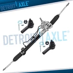 Power Steering Rack Pinion Outer Tie Rod For 2007 2008 2009 2010 2011 Honda Cr-v. Fixed Price $281.06.