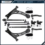 For 2004-2009 Toyota Prius 12X Front Sway Bar End Ball Joint Control Arm Tie Rod. Fixed Price $84.44.