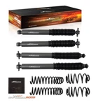 Maxpeedingrods 2.5" Lift Kit For Jeep Wrangler Tj 6-CYL 1997-06 4WD. Fixed Price $262.47.