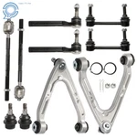 For Hummer H3 2006-10 Control Arm Ball Joint Tie Rod End Sway Bar Link Lh. Fixed Price $119.10.