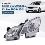 Hid Xenon/afs For 2006-2011 Lexus GS300 GS350 Projector Headlight Driver Left. Fixed Price $169.99.
