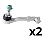 For Bmw 2014-2019 Tie Rod End Front Outer (2 Pcs) Suspensia + Year Warranty. Fixed Price $87.95.
