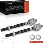 A-premium 2X Front Inner Steering Tie Rod End For Infiniti G35 03-07 Nissan 350Z. Fixed Price $34.99.