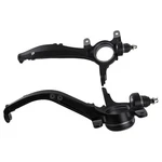 Pair Front Steering Knuckle For Honda Accord 2.4L 3.0L 51210SDAA00 2003-2007. Fixed Price $189.38.