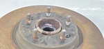 2015 Hyundai Sonata Oem Front Left Spindle Knuckle 2.4L. Fixed Price $79.30.