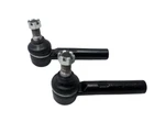 2X Front Outer Tie Rod Ends For GX460 4RUNNER Fj Cruiser Tacoma ES80895. Fixed Price $19.49.