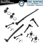 Sway Bar Link Ball Joint Tie Rod End Front Lh Rh Kit Ford Super Duty 2WD. Fixed Price $126.03.