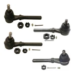 Moog Inner & Outer Tie Rod Ends Kit For Expedition F-150 F-250 Navigator 4X4 4WD. Fixed Price $127.95.