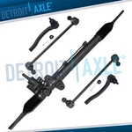 5PC Power Steering Rack And Pinion Outer Tie Rods For 2009 - 2015 Honda Pilot. Fixed Price $206.22.