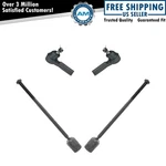 Front Inner & Outer Tie Rod Kit Set Of 4 Ford Lincoln Mercury New. Fixed Price $55.85.