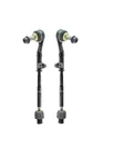 Front Tie Rod End Assembly Driver Passenger Pair 2PC For E88 E89 E90 E92 E93 New. Fixed Price $91.03.
