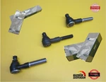 Xrf Inner Outer Tie Rod End Steering Kit Wrangler Tj 1997-06 Lifetime Warranty. Fixed Price $89.21.