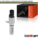 Engine Variable Valve Timing Solenoid For Infiniti QX60 Nissan Pathfinder Sentra. Fixed Price $23.99.
