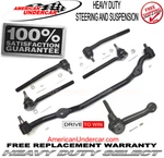 1973 - 1974 Chevrolet Caprice Impala Tie Rod Idler Arm Center Link Steering Kit. Fixed Price $239.00.