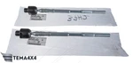 Genuine Oem 2X Inner Tie Rod End Subaru Crosstrek Forester 34160SJ000. Fixed Price $94.00.