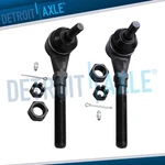 Brand New Set Of (2) Front Outer Tie Rod End Links Ford Expedition Navigator. Fixed Price $31.45.