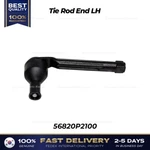 Genuine Tie Rod End Lh 56820P2100 For Hyundai Santa Fe Hybrid Kia Sorento. Fixed Price $74.00.