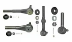 Moog Front Inner & Outer Tie Rod Ends Kit Set 4PCS For Chevy Blazer K10 K20 V10. Fixed Price $203.95.