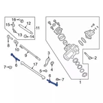 Genuine Ford Outer Tie Rod PC3Z3A131DA. Fixed Price $201.07.