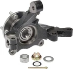 Front Left Steering Knuckle Hub For Caliber Compass Patriot 2007 2017 Disc. Fixed Price $81.66.